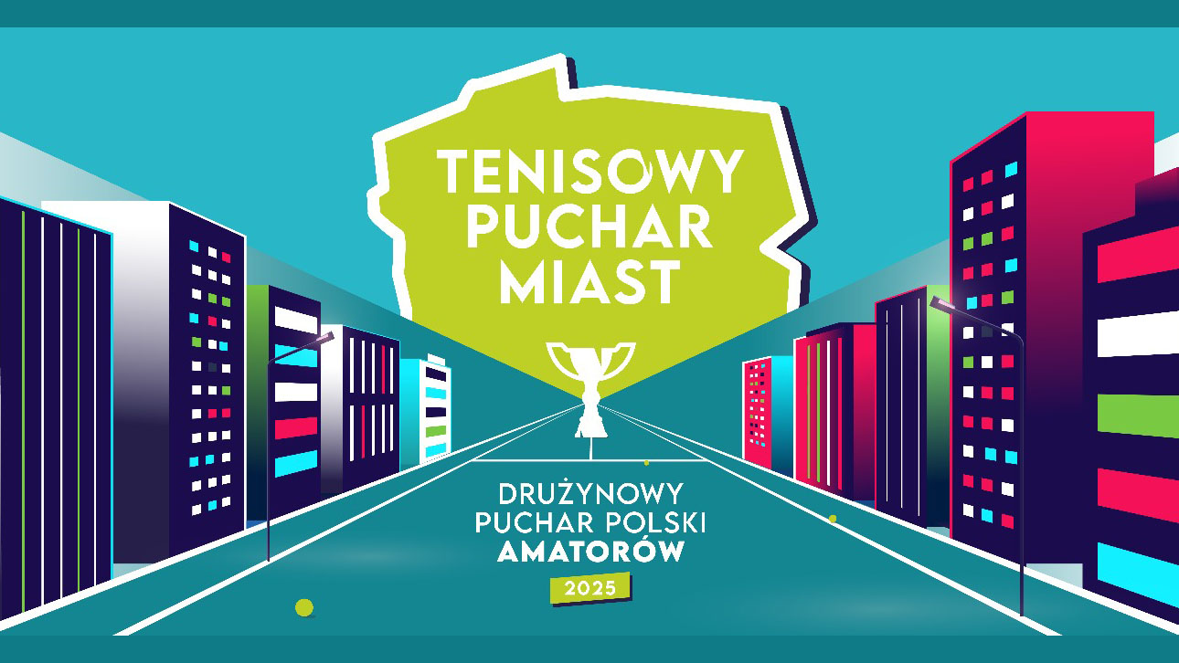 Tenisowy Puchar Miast 2025