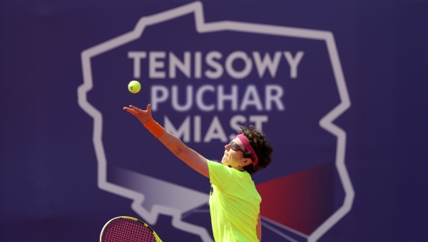 Amatorski tenis w Polsce